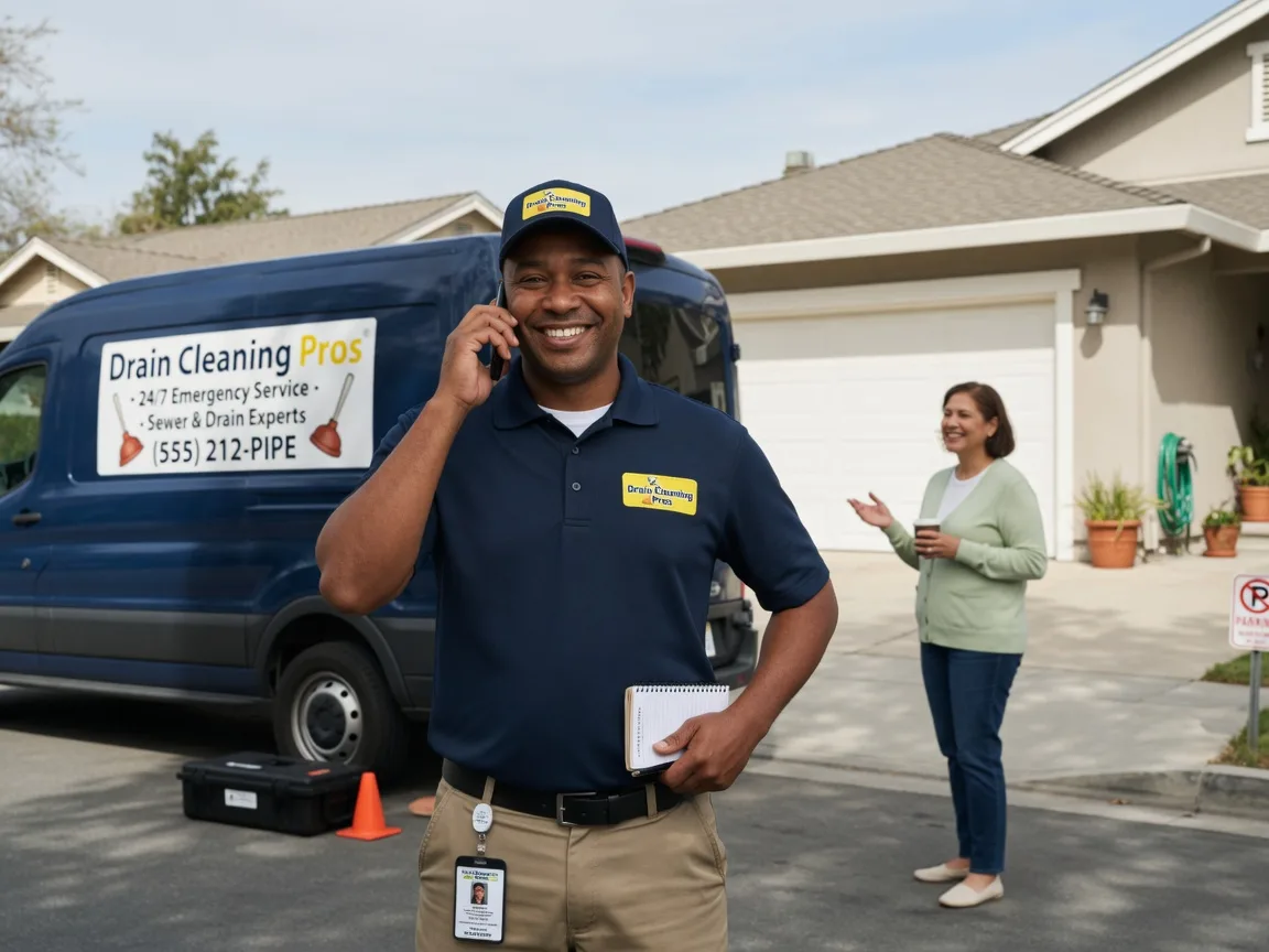 Drain Cleaning Caliente, CA FAQs
