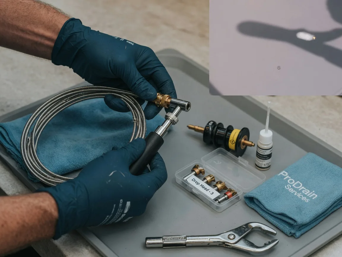 Why choose Drain Cleaning in Caliente, CA
